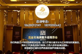 成都广告营销策划的分类